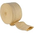 Benda Tubolare Elastica Compressione Blu | Rotolo 8,75cm X 5m | Supporto Per Ginocchio, Gomito