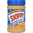 SKIPPY® Peanut Butter Extra Crunchy 454g | 6 Jars of 454g