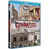 España después de la guerra. El franquismo en color [Blu-ray]