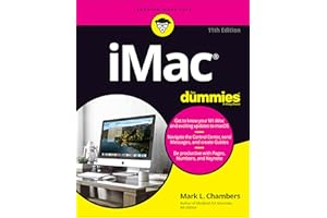 iMac For Dummies (For Dummies (Computer/Tech))