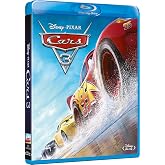 Cars 3 [Blu-ray]