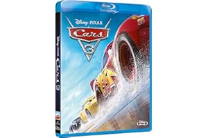 Cars 3 [Blu-ray]