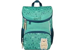 Scooli – Mini Me Kindergarten Rucksack – leichter Kinderrucksack – Vorschulrucksack – gepolsterte Träger