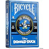 Bicycle Disney Klasik Donald Duck Oyun Kartları