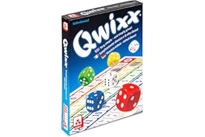 NSV - 4032 - QWIXX - International - Dice Game