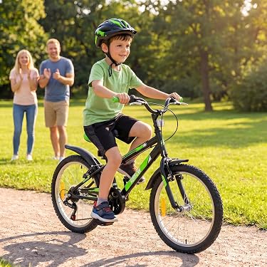 amazon kinderfahrrad Bestseller: Die beliebtesten Artikel in Kinderfahrräder Color:Dragonsbreath/Llmidnight Fahrrad Marcks: Einst 50 Schaltung-20G-Cues
