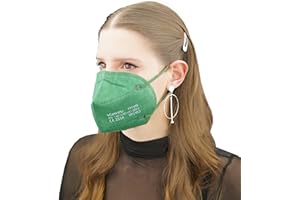 ProMedicalCare. Mundschutz FFP2 Maske farbig, Mundschutz Maske FFP2 bunt, Masken Mundschutz FFP2 (einzelverpackt)