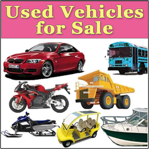 Used Vehicles for Sale App