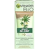 Garnier Bio-Hanf Feuchtigkeit & Aufbau Gel-Crème, 50 ml
