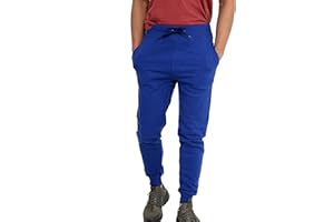 GW CLASSY OUTFIT Pantalon Polaire Unisexe pour Enfant Pantalon de Jogging Pantalon de survêtement de Jogging 3-14 Ans