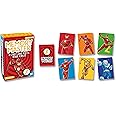 Aquarius DC The Flash Memory Master Card Game - Fun Family Party Game for Kids, Teens & Adults - Entertaining Game Night Gift - Officially Licensed DC Merchandise