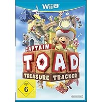 Captain Toad: Treasure Tracker Standard Edition - [Wii U]