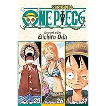 One Piece (Omnibus Edition), Vol. 8: Includes vols. 22, 23