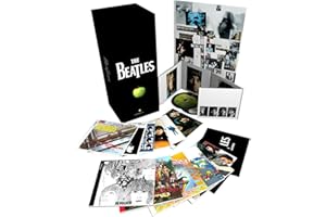 EMI The Beatles (Remasterisé - Digipack - Coffret 14 CD + 1 DVD)