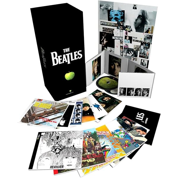 Singles Collection [22-CD-Box]: Amazon.de: CDs & Vinyl