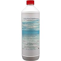 A.K.B.200(m²) Hochkonzentrat, Algenentferner, Grünbelagentferner, Pilzentferner, Dachreiniger, 1071 (1L Flasche),BAuA N…