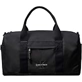 Calvin Klein BOLD DUFFLE Erkek Spor &Ccedil;antası Black OS