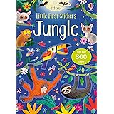 Little First Stickers Jungle