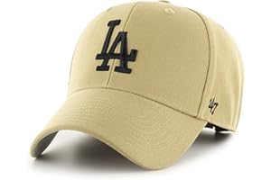 '47 MLB Los Angeles Dodgers MVP - Gorra de béisbol unisex