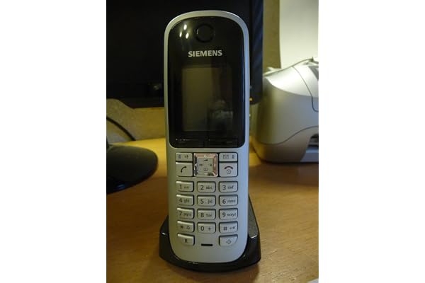 Gigaset S67H Combiné supplémentaire pour Téléphone sans fil DECT