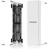 Noctua NA-HC4 chromax.white, Cover per Dissipatori di Calore per NH-D15, NH-D15S e NH-D15 SE-AM4, (Bianco)
