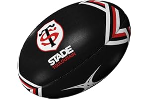 Gilbert Ballon de Rugby Stade Toulousain - Collection Officielle Toulouse