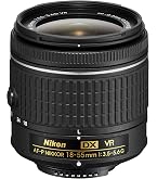 Nikon AF-S DX Micro NIKKOR 40mm f/2.8G Lens-Black: Amazon.co.uk
