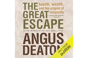 The Great Escape: Health, Wealth, and the Origins of Inequality