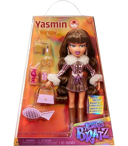 Bratz 20 Yearz Special Anniversary Edition Original Fashion Doll