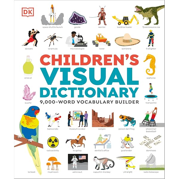 Buy DK's Ultimate Family Visual Dictionary Book Online at Low