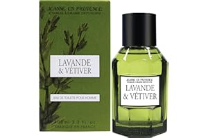 JEANNE ARTHES JEP LAVANDE UND VETIVER HERREN EDT