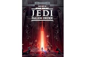The Art of Star Wars Jedi: Fallen Order [Idioma Inglés]