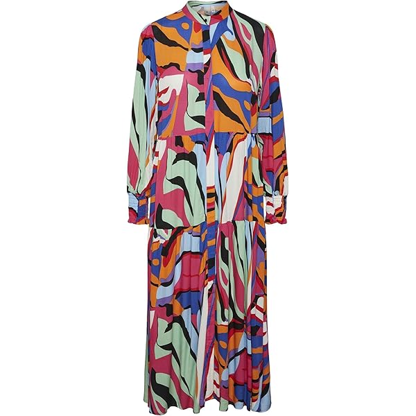Jupe femme Only onlnova life aop night sky lola floral - Prêt-à-Porter