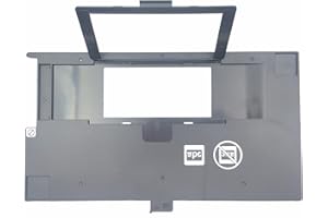 OKLILI 1401439 120 220 620 Fotohalter Filmhalter 120 Filmführer kompatibel mit Epson Perfection V500 V550 V600 4490 2450 3170 3200 4180 X750 X770 X820