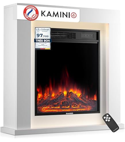 Télécommande pour chauffages avec hauts parleurs (TELEINTIHB