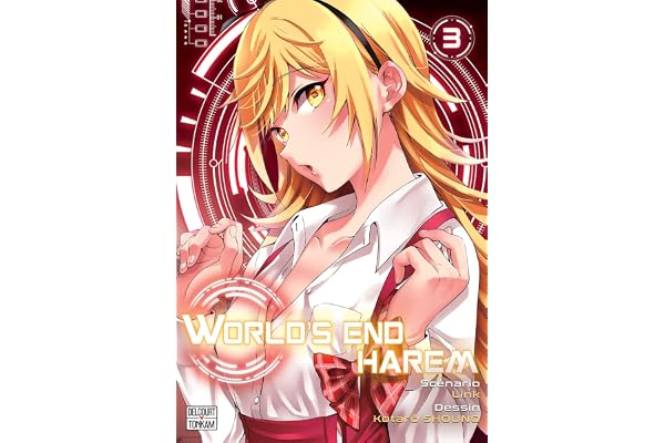 World's end harem T03