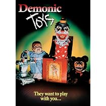 Demonic Toys 2 [DVD] [2010] [NTSC]: Amazon.co.uk: Artist Not
