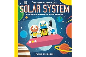Professor Astro Cat's Solar System: 1