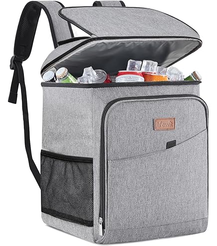 Zaino Termico REFORUNG 30L - Porta Pranzo, Impermeabile, Per Outdoor - Foto 14