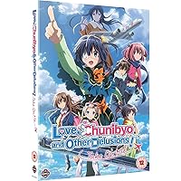 Love, Chunibyo and Other Delus [DVD]