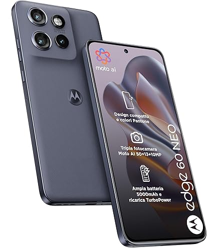Motorola Edge 40 Neo Dual-SIM 256GB ROM + 12GB RAM (Only GSM | No