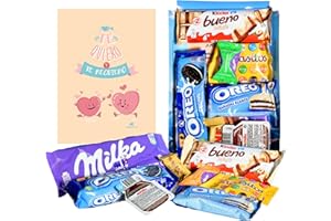 IMPERIAL COAST Chocolates originales para regalar I Bandeja de chocolates | Regalo para Parejas, San Valentin, Cumpleaños, Fiestas, Sorpresas y Momentos dulces (Te quiero y te requiero)