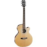 Cort SFX-ME OP Elektro Akustik Gitar İnce Kasa