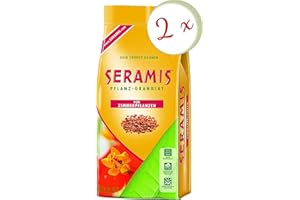 OLEANDERHOF SERAMIS® - Set di 2 granuli per piante da interni, 2,5 litri