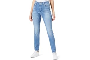 Tommy Jeans Sylvia Hgh Sskn Bh1238 Dw0dw17591 - Spodnie jeansowe Kobiety