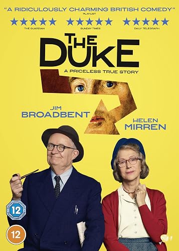 #40 — The Duke [DVD] [2022]