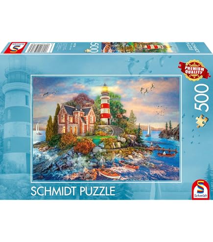 Schmidt Spiele 57380 Panda Family at Waterfall Italy