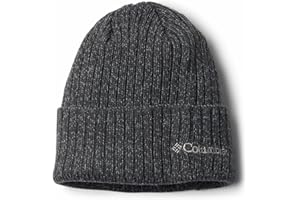 Columbia czapka unisex, Columbia Watch Cap II, akryl, szara (grafitowy/Tradewinds Grey), rozmiar uniwersalny, 1464091