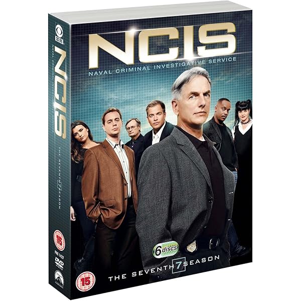 Ncis: Fourth Season [DVD] [Region 1] [US Import] [NTSC