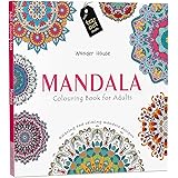 Mandala Art: Colouring books for Adults with tear out sheets [Paperback ...